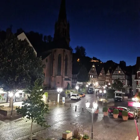 Ferienwohnungen Calwer Höfle Marktplatz - Firmen, Handwerker, Monteure willkommen Exterior foto