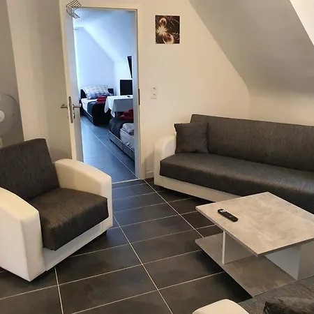 Ferienwohnungen Calwer Höfle Marktplatz - Firmen, Handwerker, Monteure willkommen Zimmer foto
