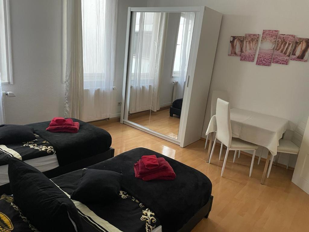 Apartment Calwer Höfle Marktplatz - Firmen, Handwerker, Monteure Willkommen