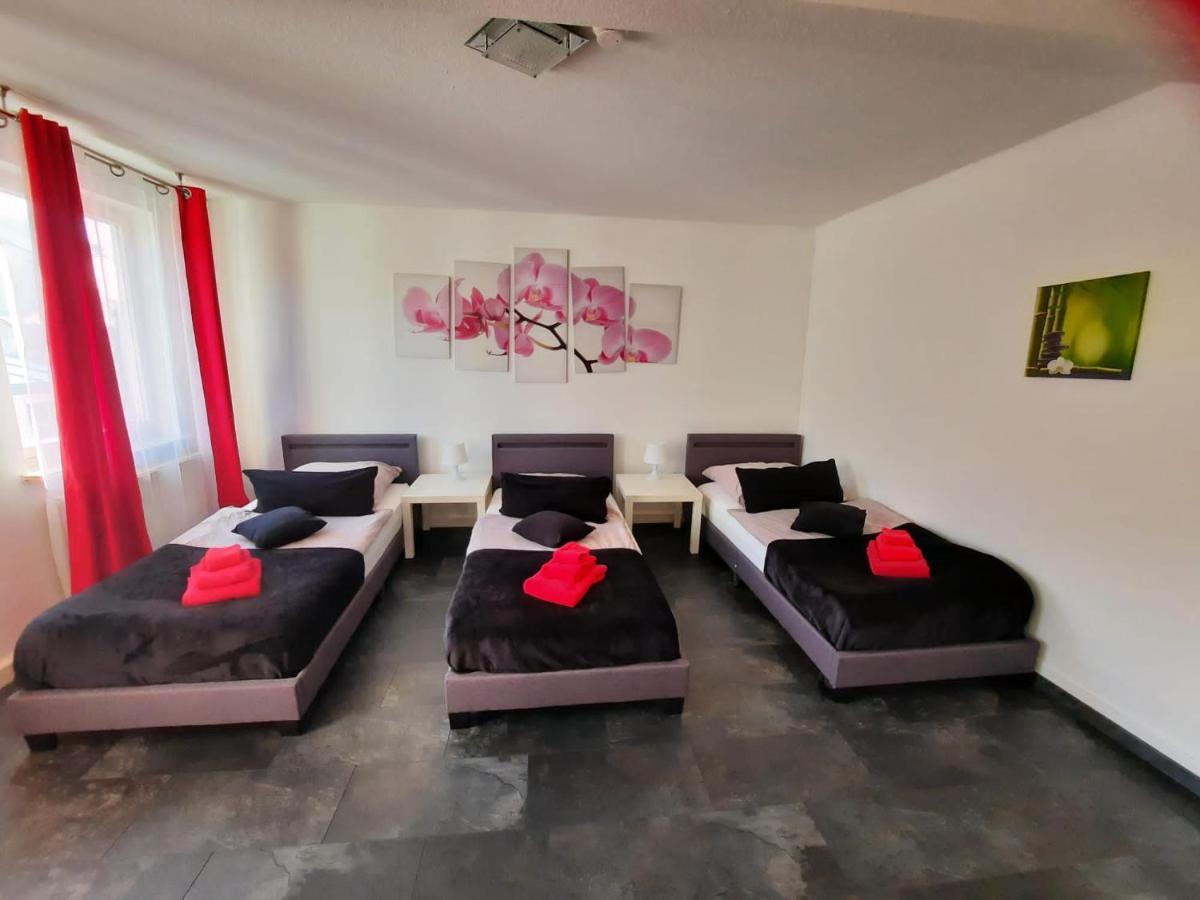 Apartment Calwer Höfle Marktplatz - Firmen, Handwerker, Monteure Willkommen Calw