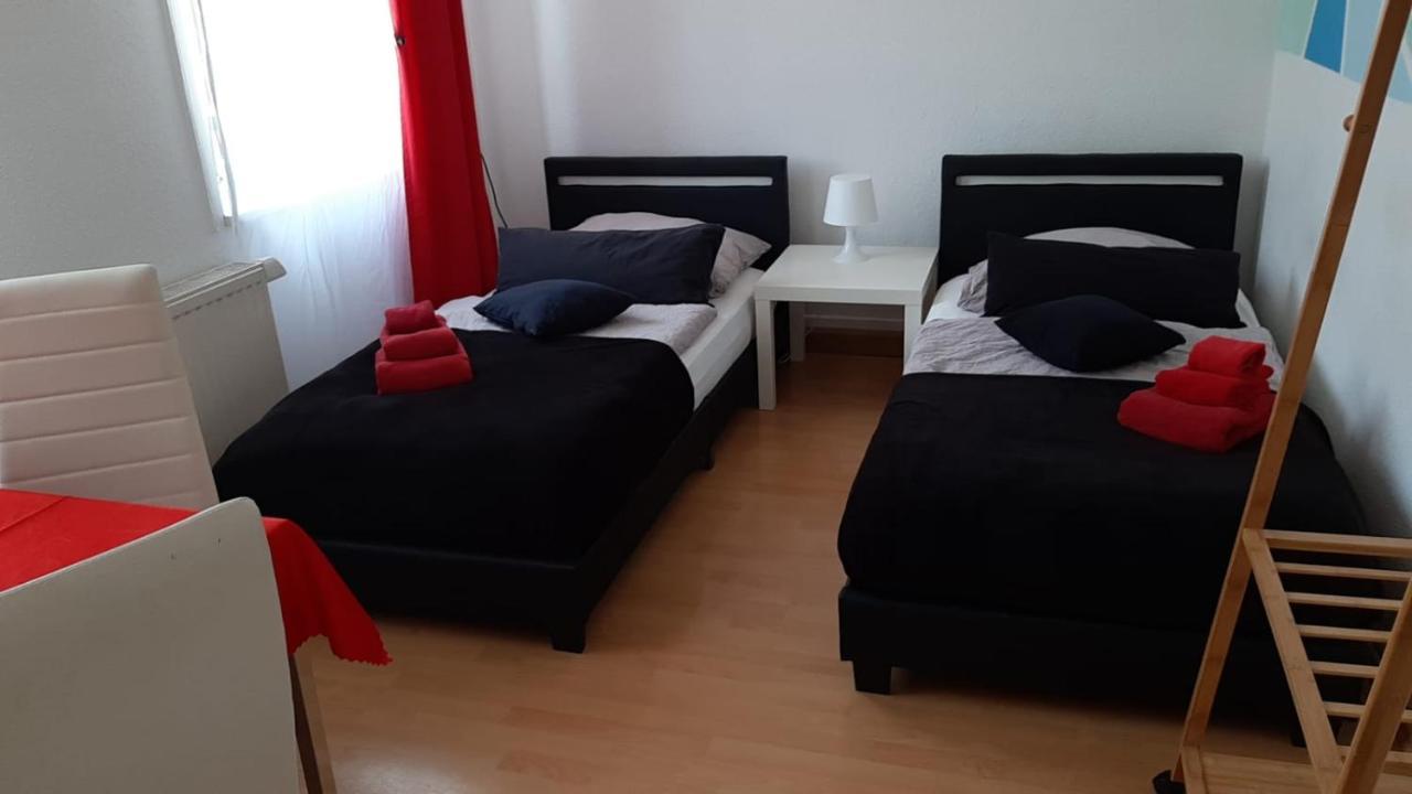 Calwer Höfle Marktplatz - Firmen, Handwerker, Monteure Willkommen Apartment *