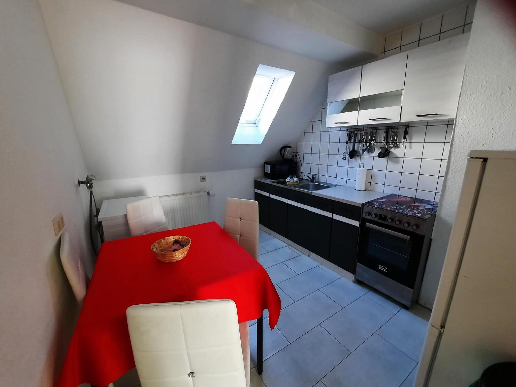 Calwer Höfle Marktplatz - Firmen, Handwerker, Monteure Willkommen Apartment