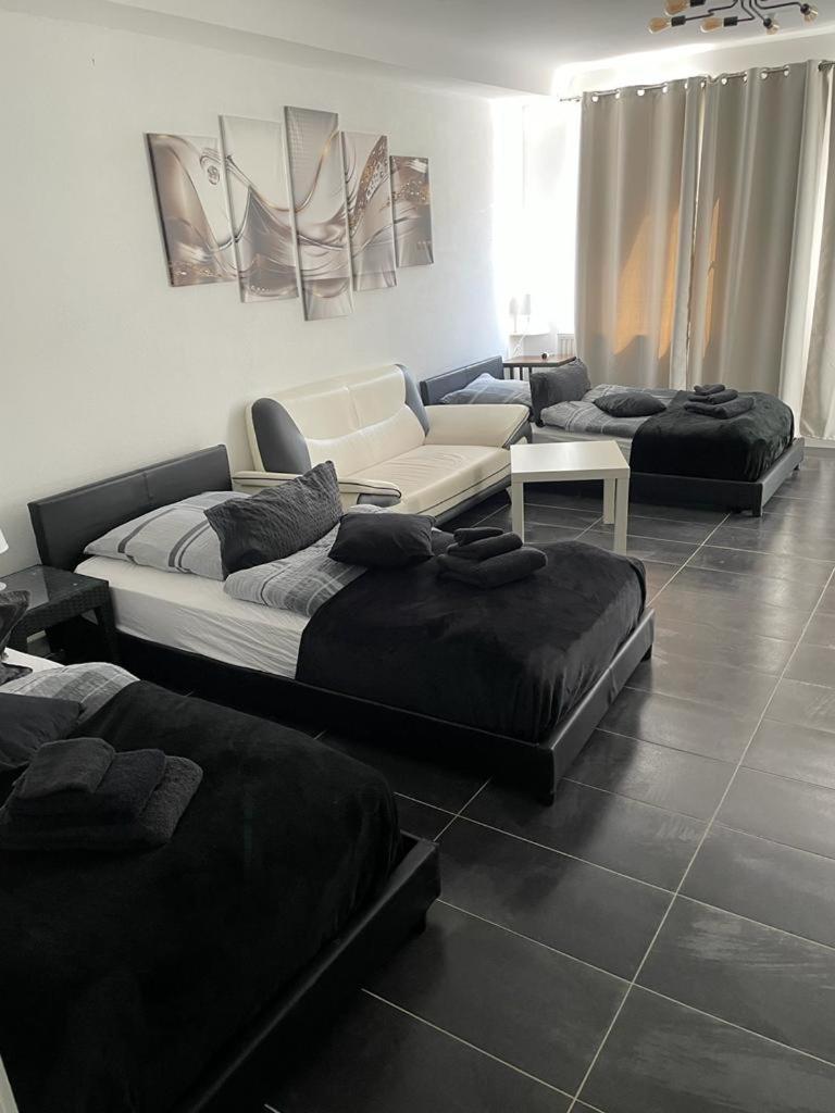 Apartment Calwer Höfle Marktplatz - Firmen, Handwerker, Monteure Willkommen Calw