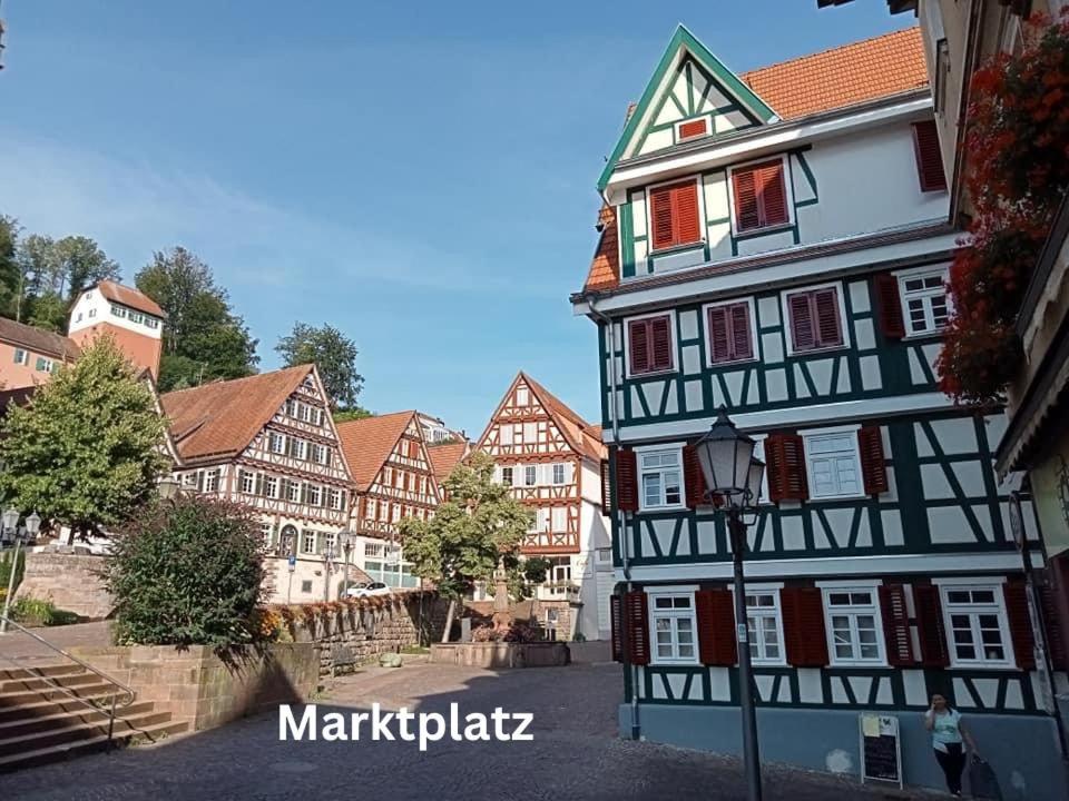 Calwer Höfle Marktplatz - Firmen, Handwerker, Monteure Willkommen Calw