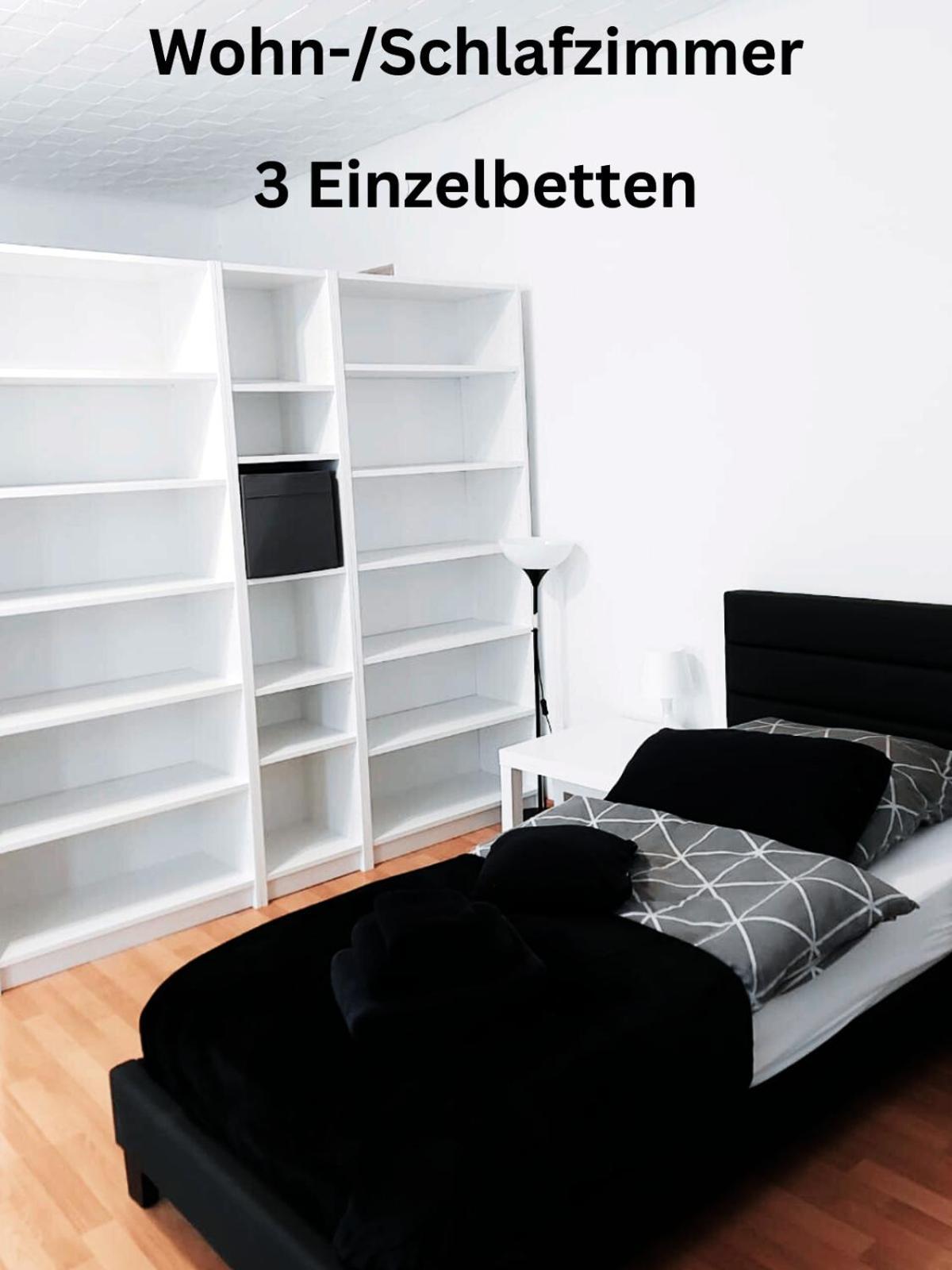 Apartment Calwer Höfle Marktplatz - Firmen, Handwerker, Monteure Willkommen *